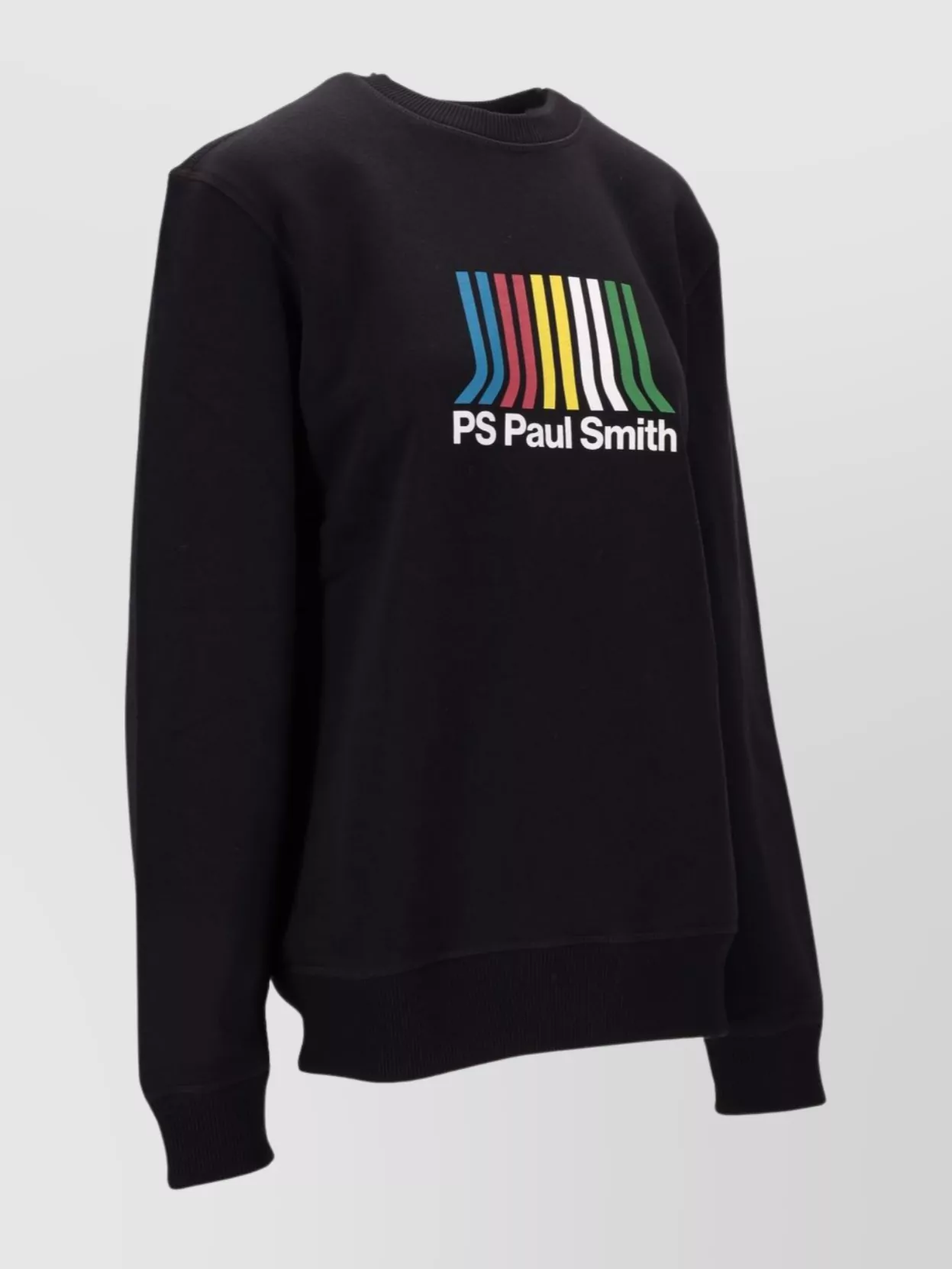 Paul Smith Regular Fit Crew Neck Long Sleeve Sweatshirt