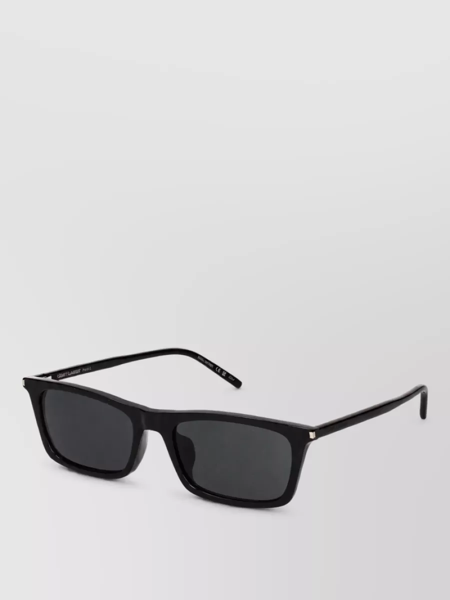 Saint Laurent acetate sunglasses