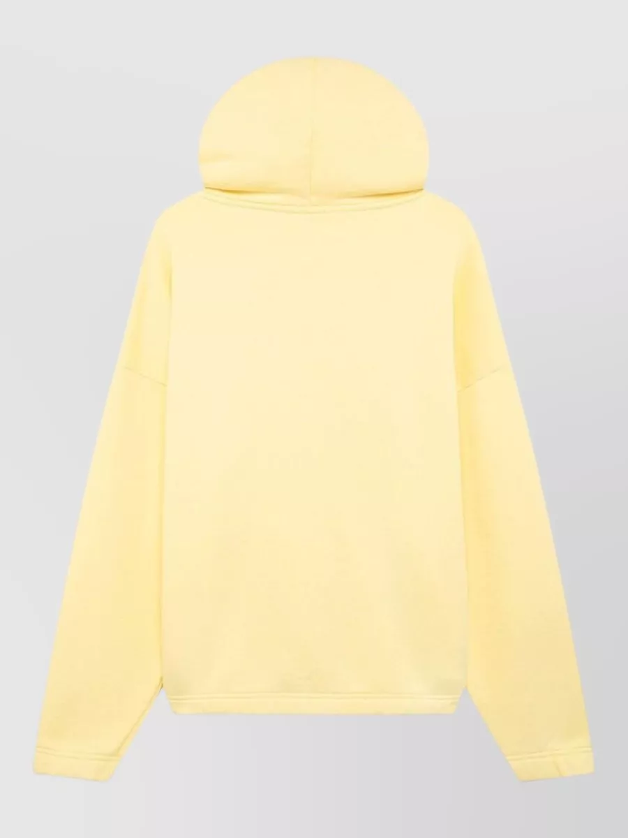 Autry Silk Nylon Hooded Jacket