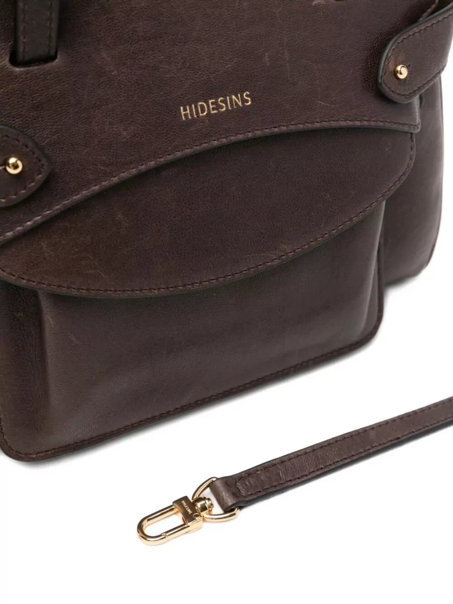 Hidesins Leather Tote Bag