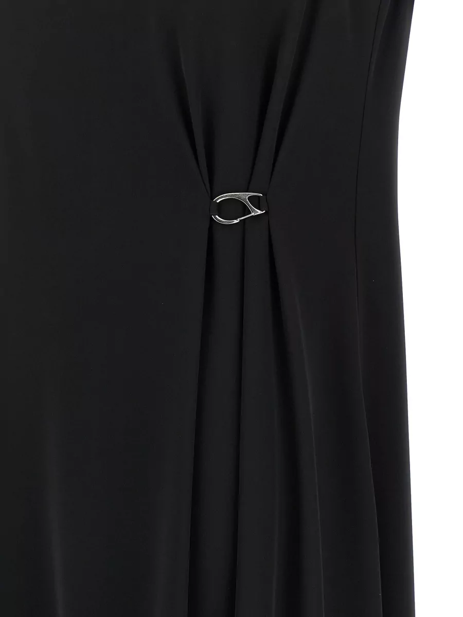 Herno Fluid Maxi Dress