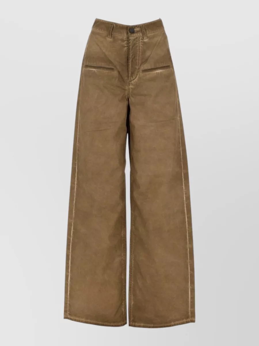 Uma Wang wide-leg trousers