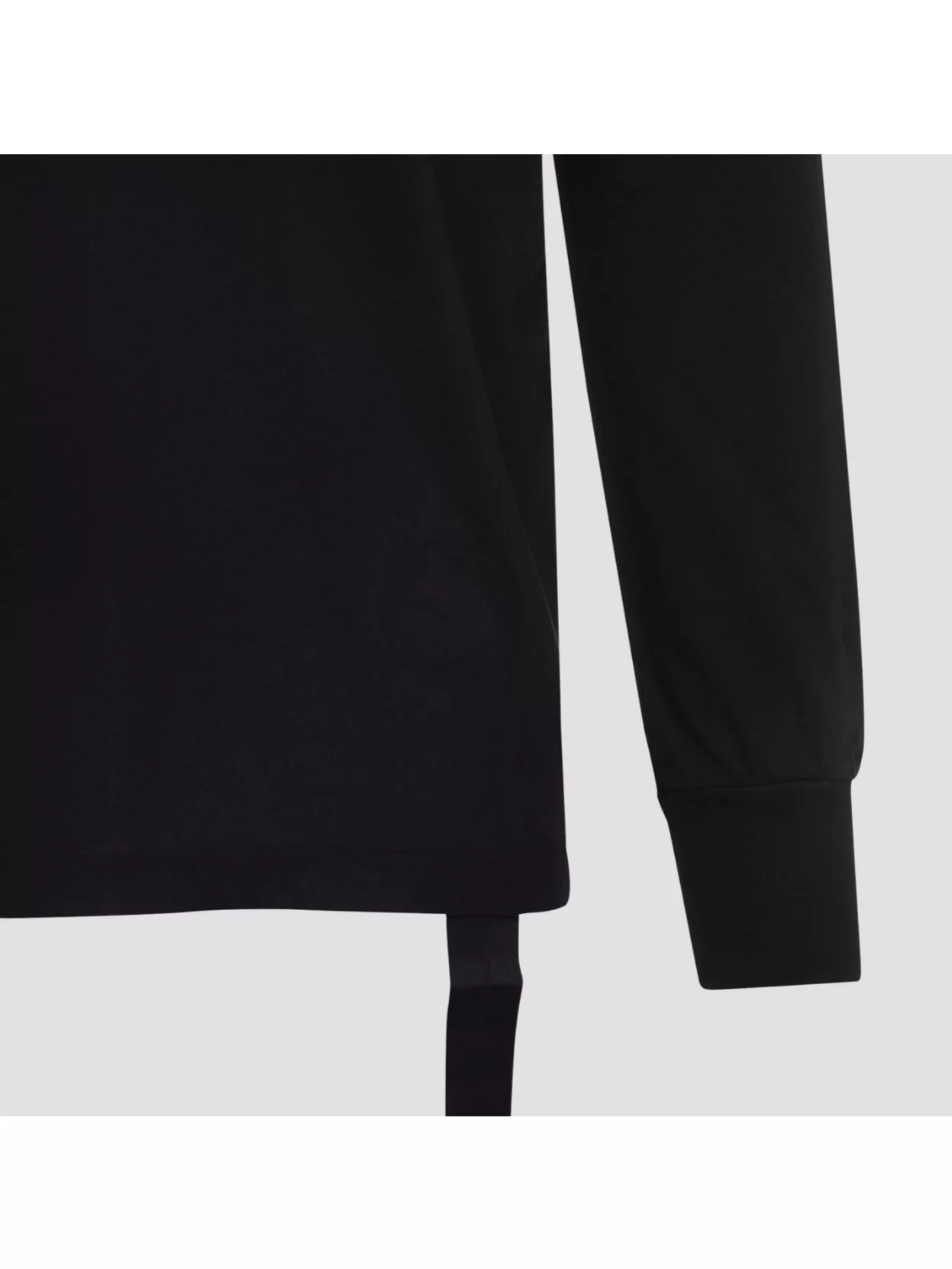 Rick Owens Drkshdw Drkshdw By Rick Owens Man T-shirt Black Size S Cotton In Black