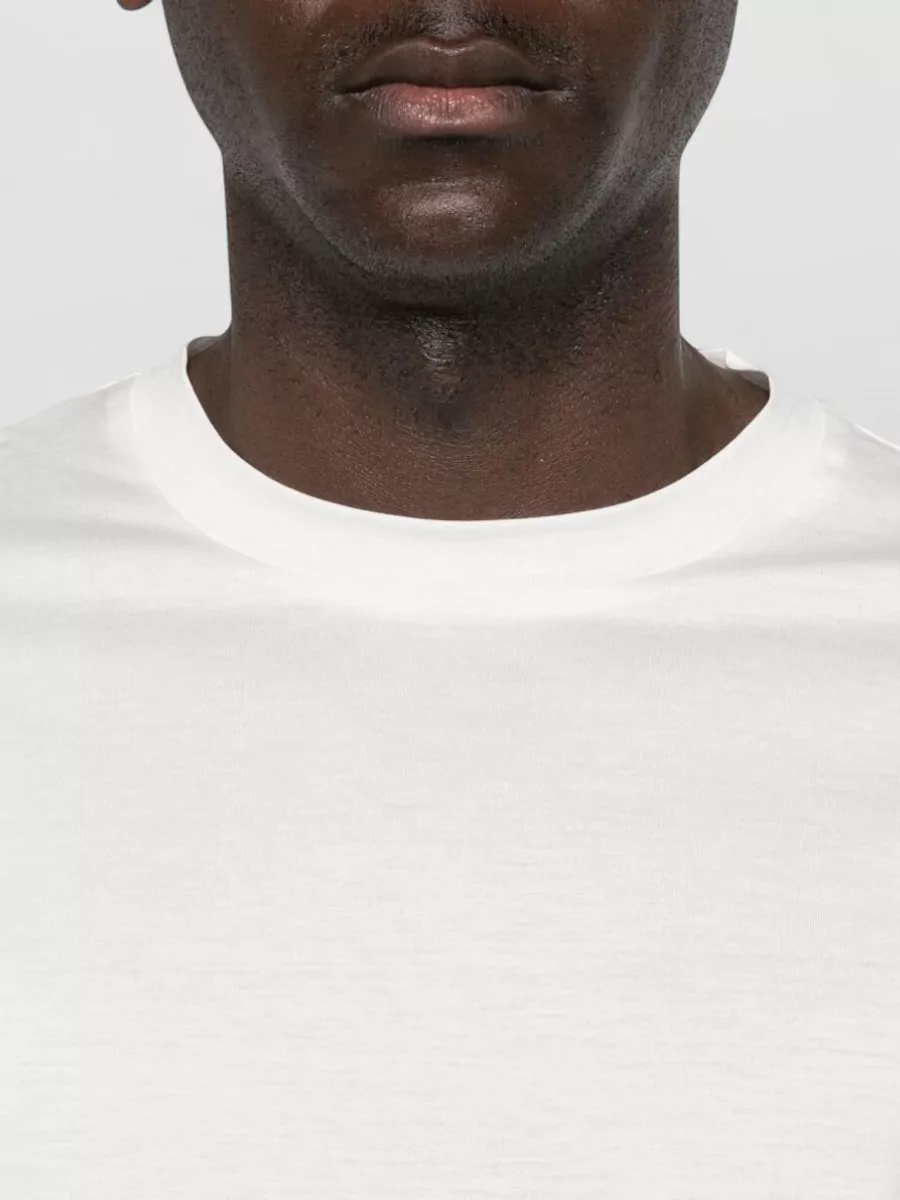 Emporio Armani Crew Neck Short Sleeve T-Shirt