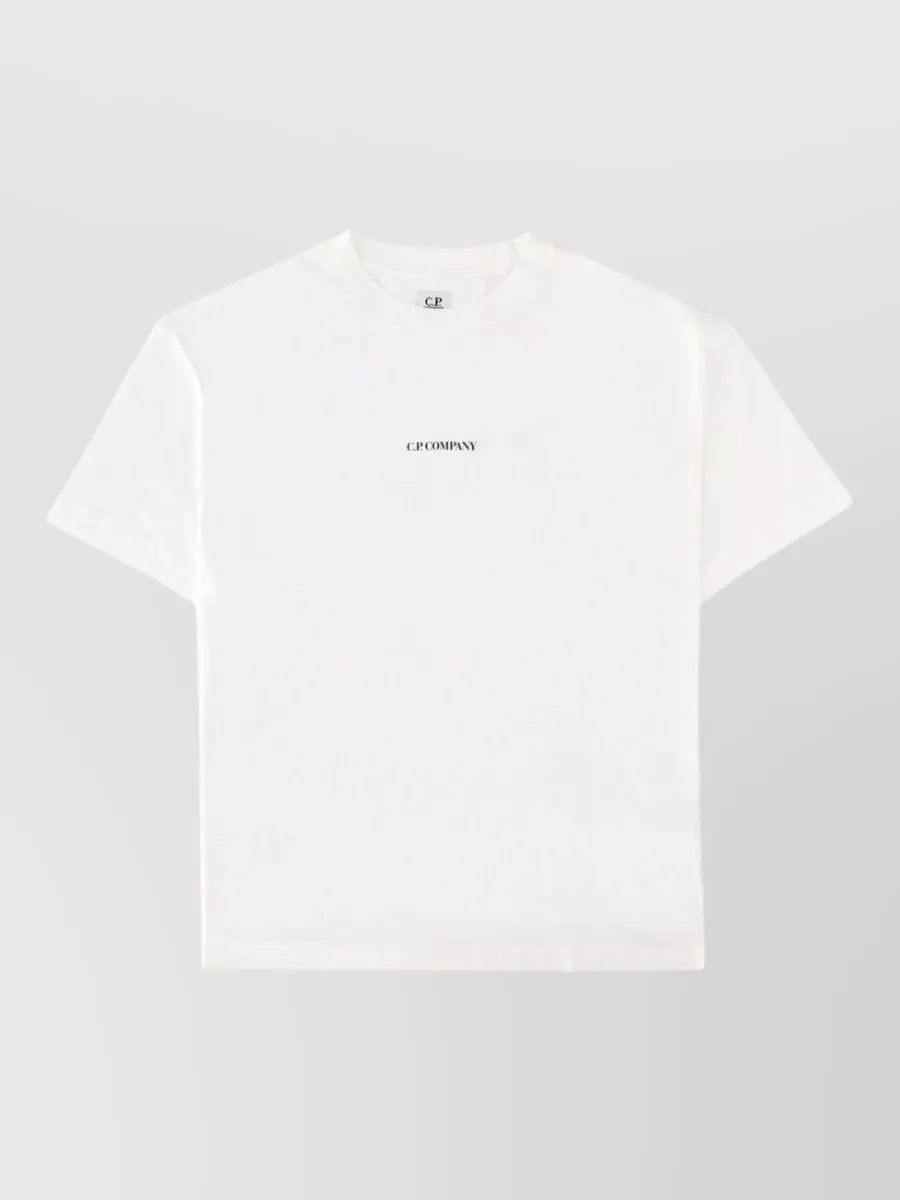 C.P. Company regular-fit t-shirt