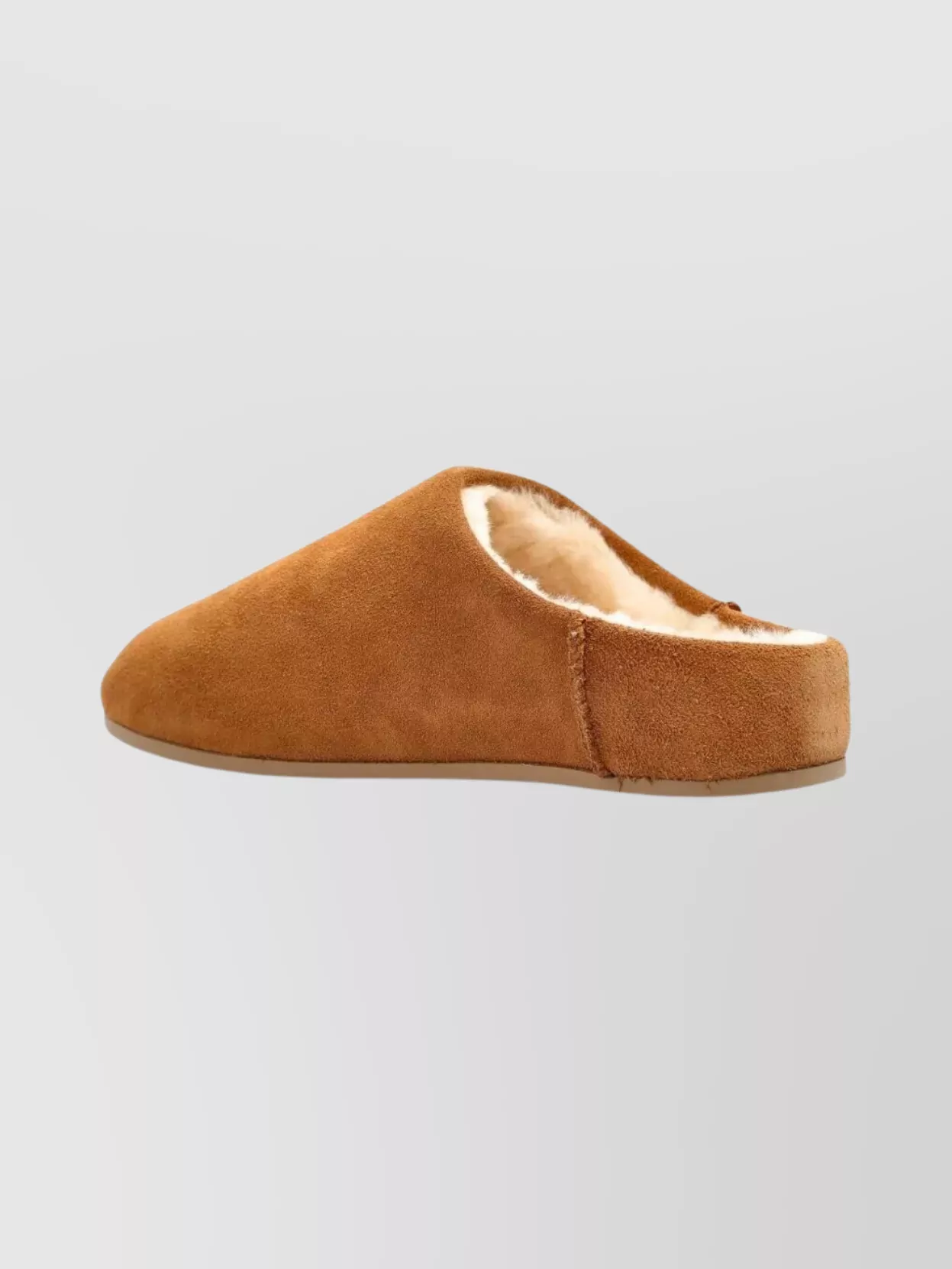 Ugg Casual Round Toe Flat Mules