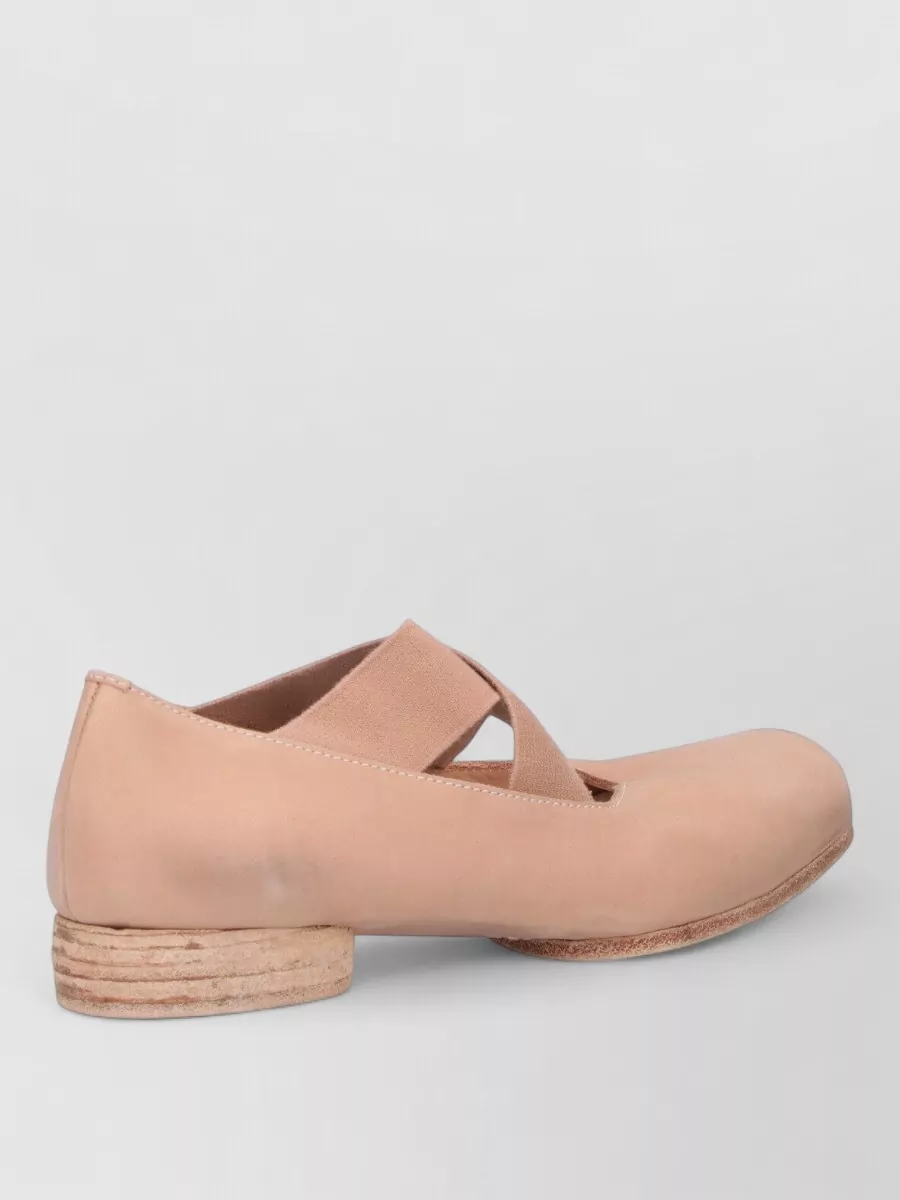 Uma Wang leather ballet flats