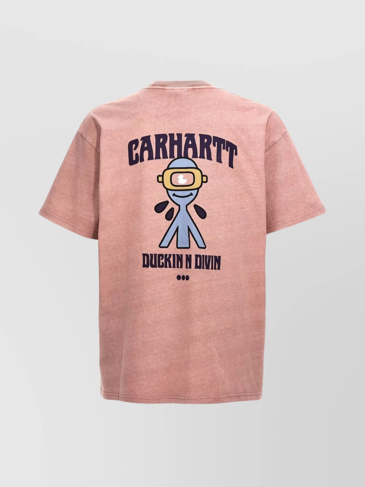 Carhartt Wip 'Duckin' Crew Neck T-Shirt'