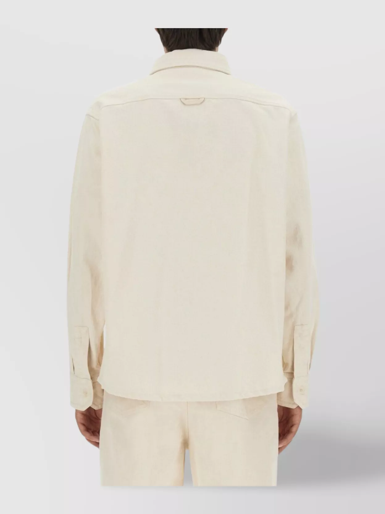 A.p.c. Pocket Shirt Long Sleeves