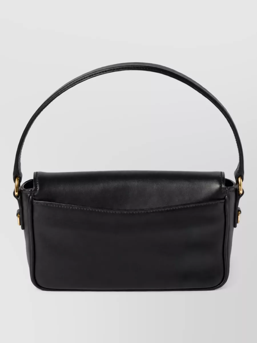 Miu Miu Matelassé Leather Clutch Bag