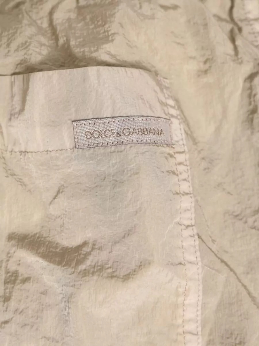 Dolce&Gabbana Nylon Swim Shorts