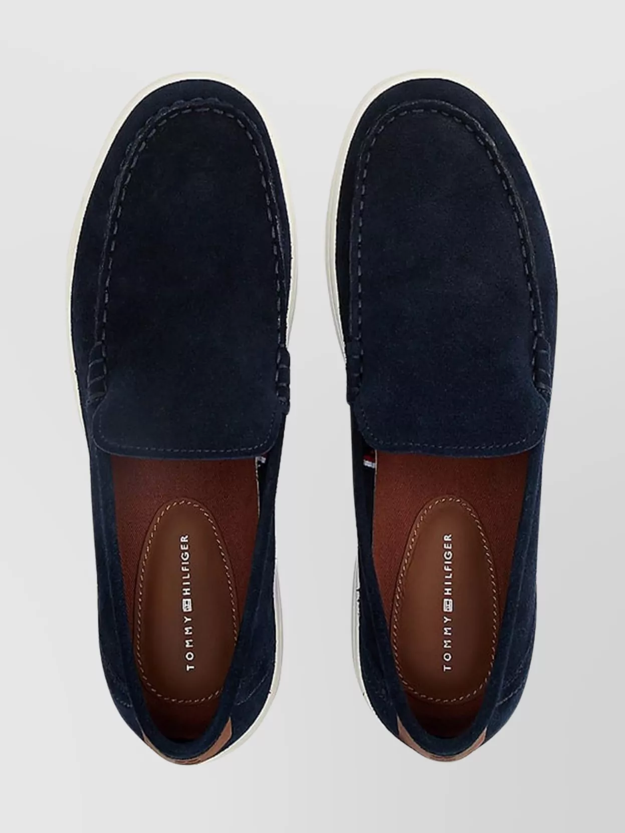 Tommy Hilfiger Modern Hybrid Loafer Contrast Sole