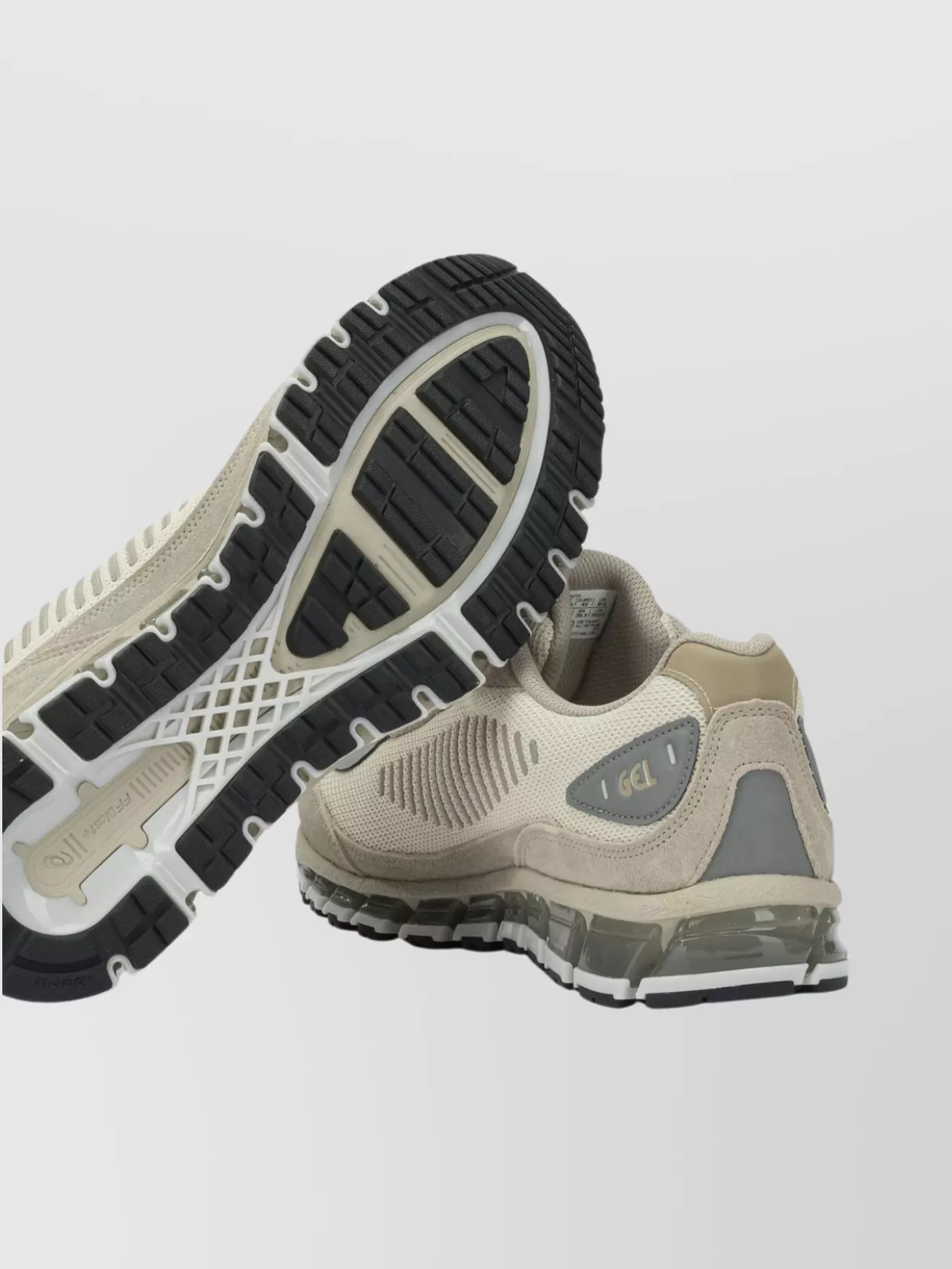 Asics Casual Footwear And Slip-On Style