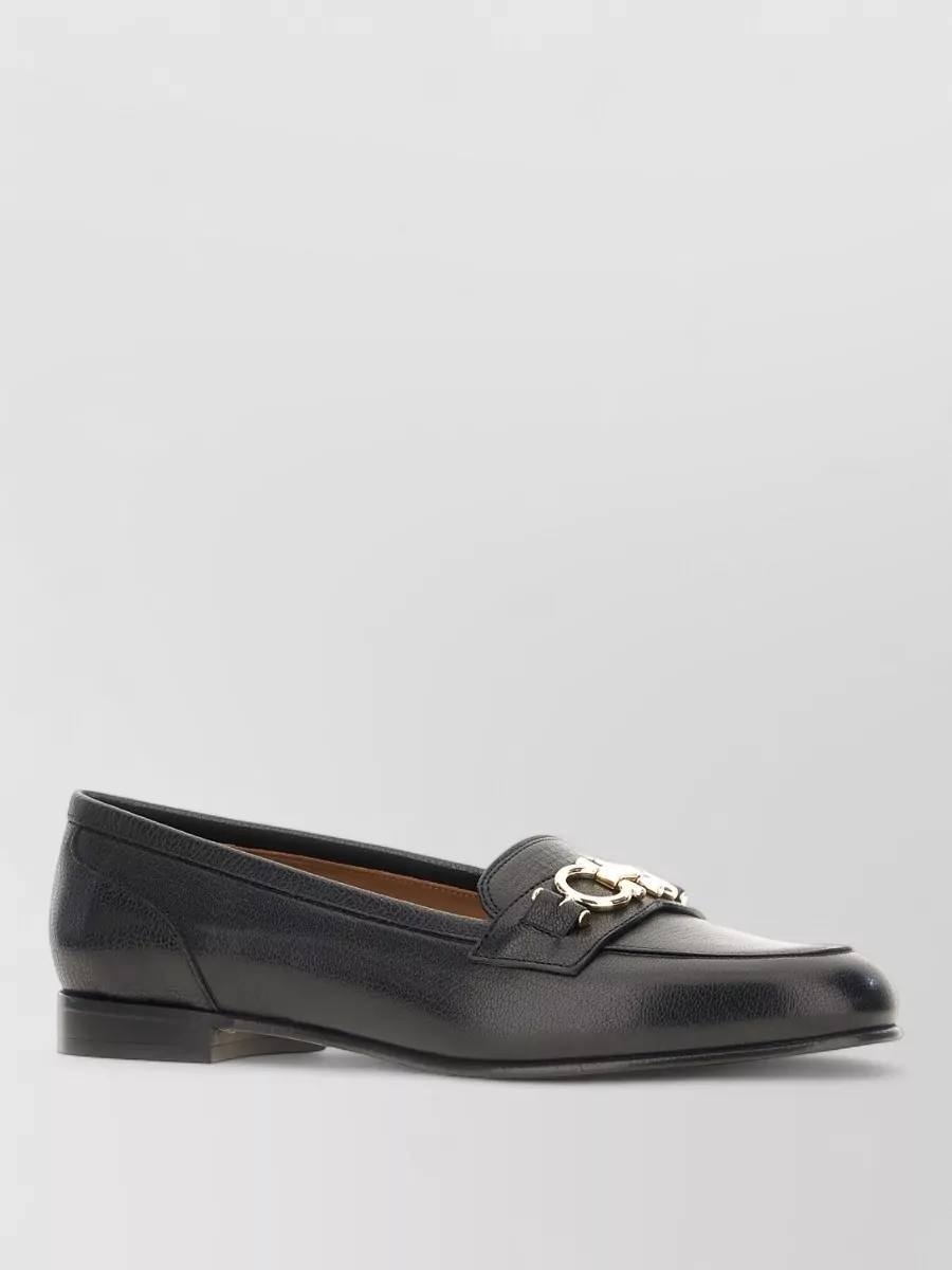 Ferragamo Leather loafers