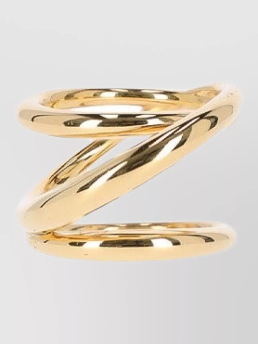 Charlotte Chesnais silver ring