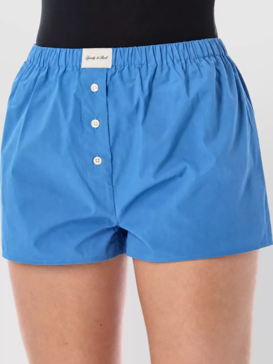 Sporty & Rich cotton briefs
