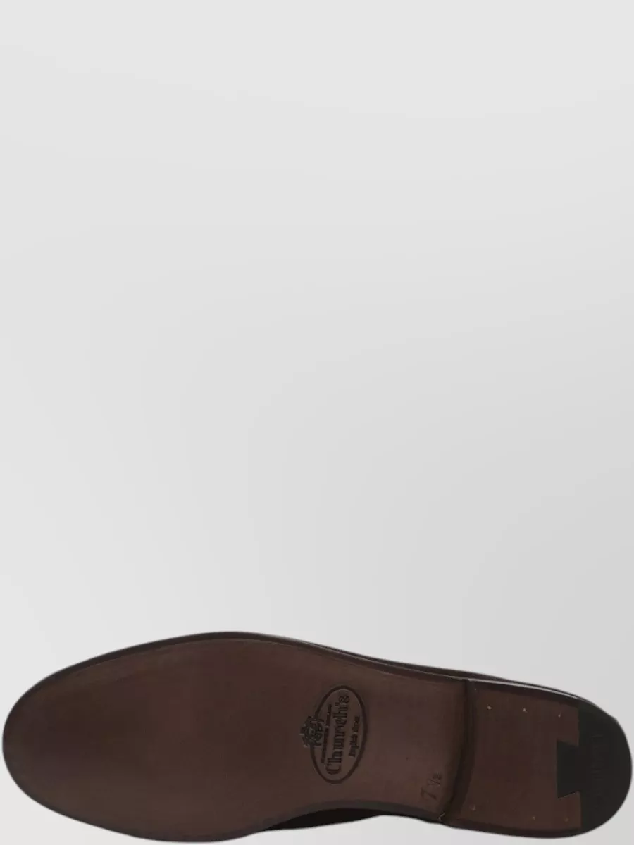 Church's Leather Loafers