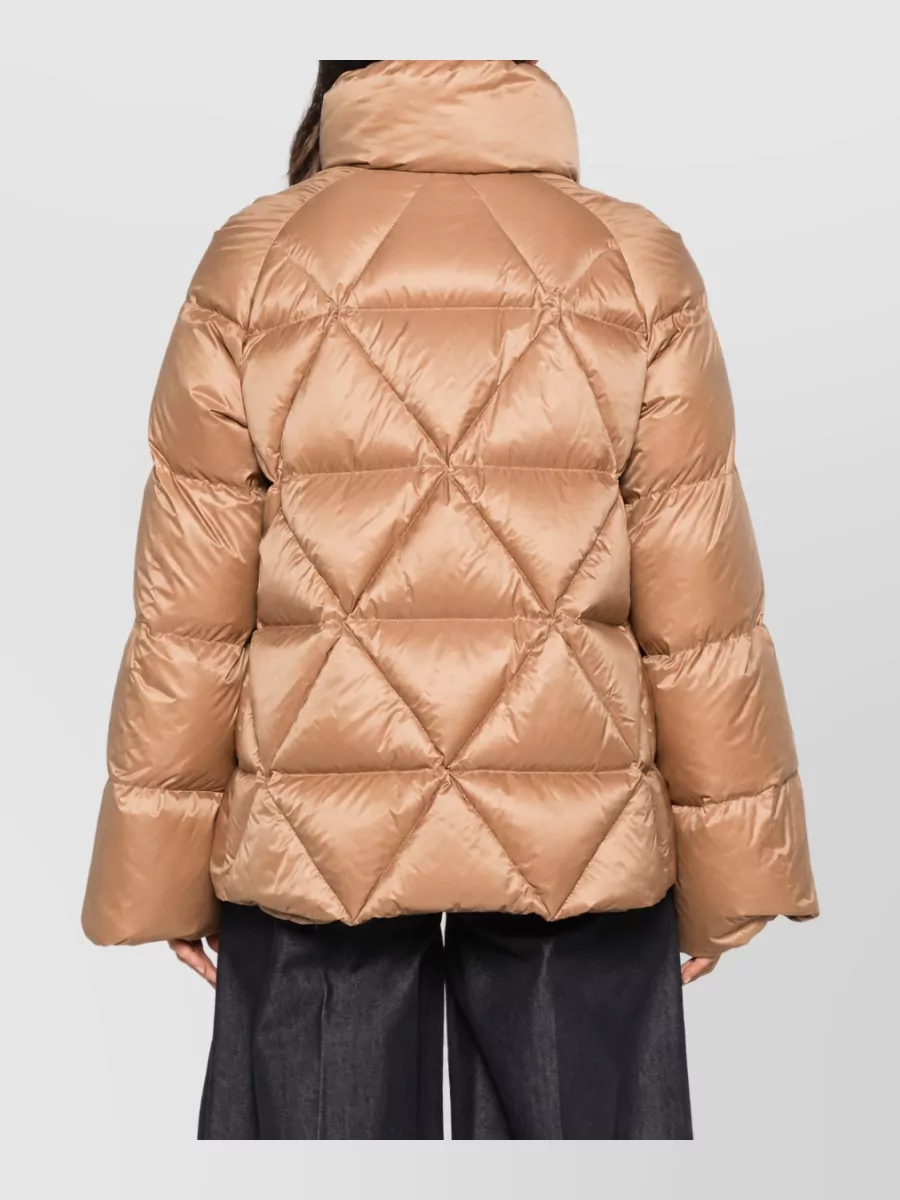Fay Quilted Down Jacket