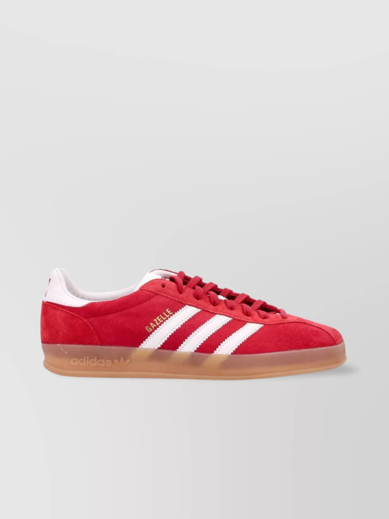 Adidas Gum-Rubber Sole Suede Sneaker