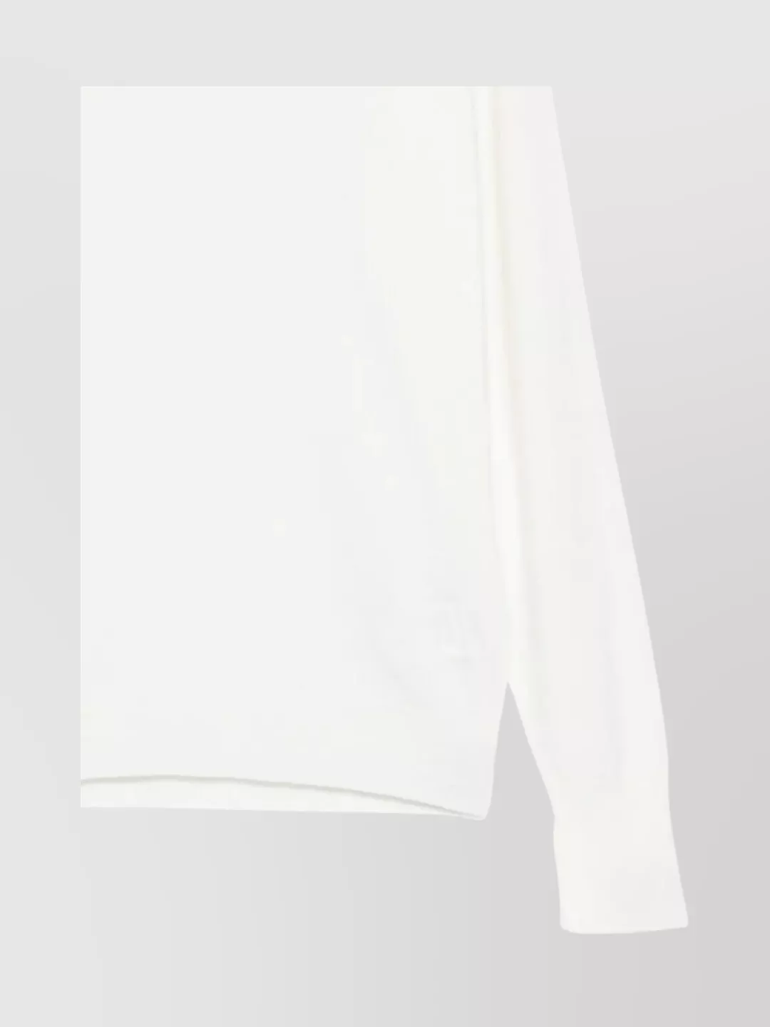 John Smedley Merino Wool Turtleneck Long Sleeve Sweater