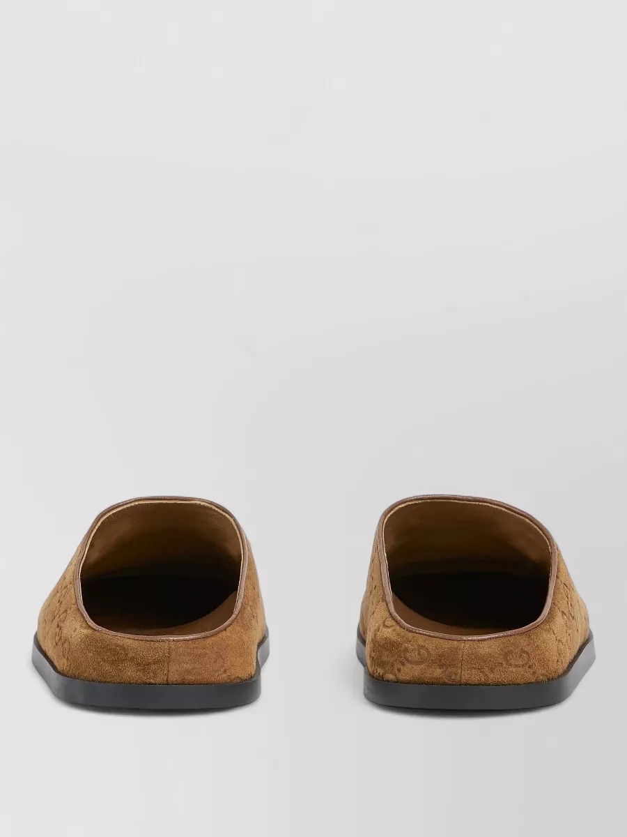 Gucci Mule Slippers