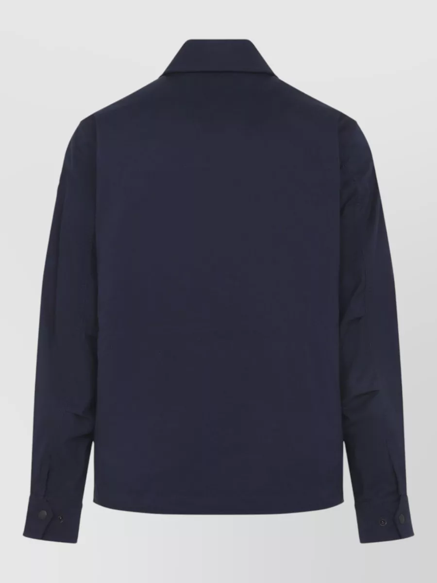 Moncler Down Shirt Jacket