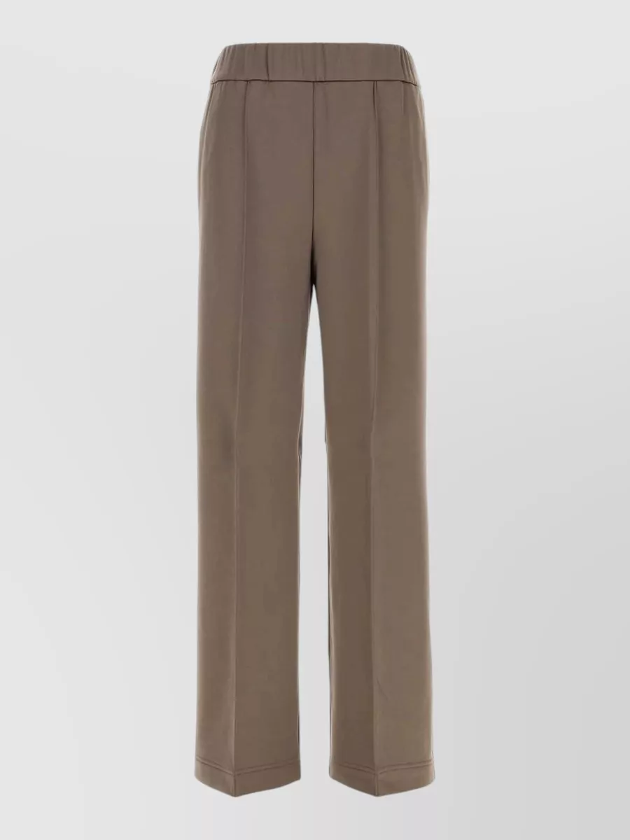 Moncler Stretch Straight Trousers