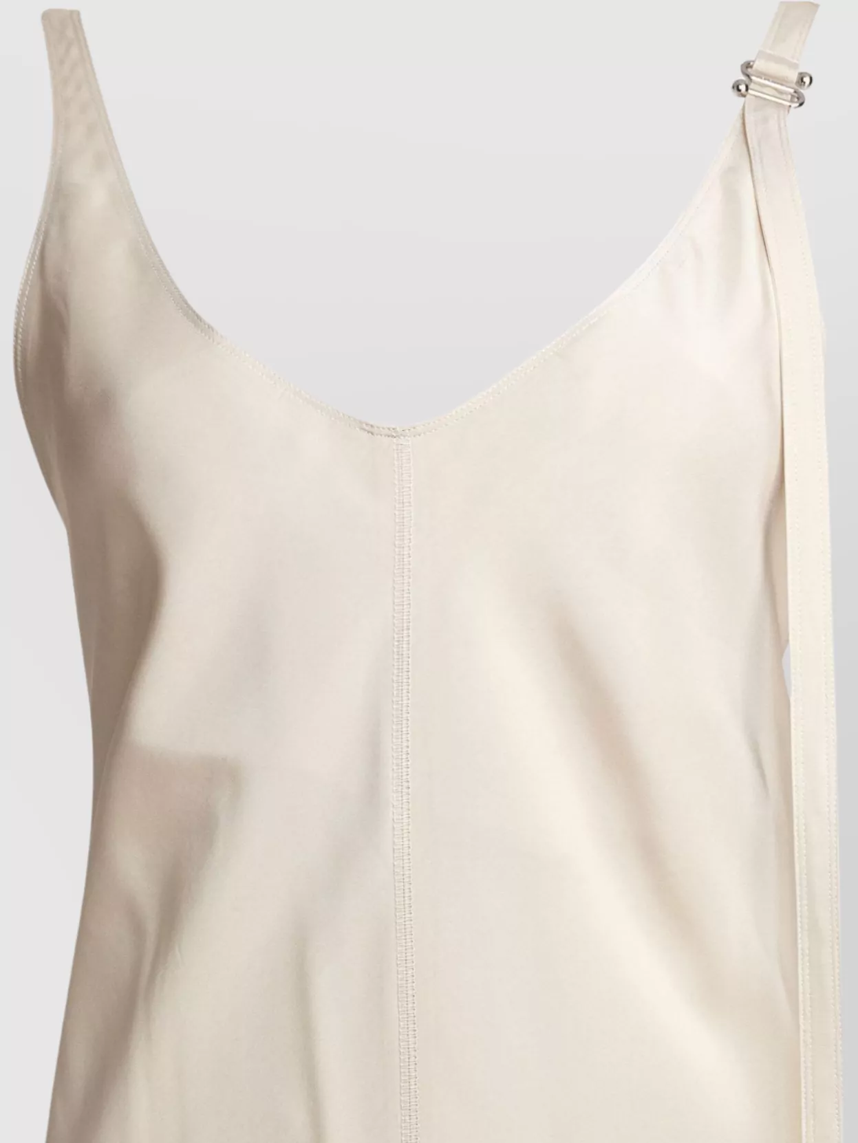 Sportmax Unione V-neck Midi Dress