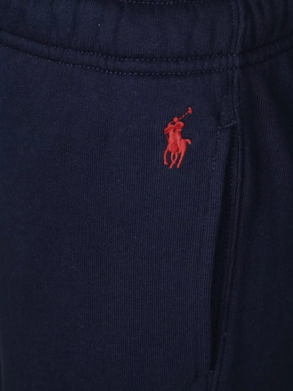 Polo Ralph Lauren Athletic Ankle Pants Featuring Elastic Waistband