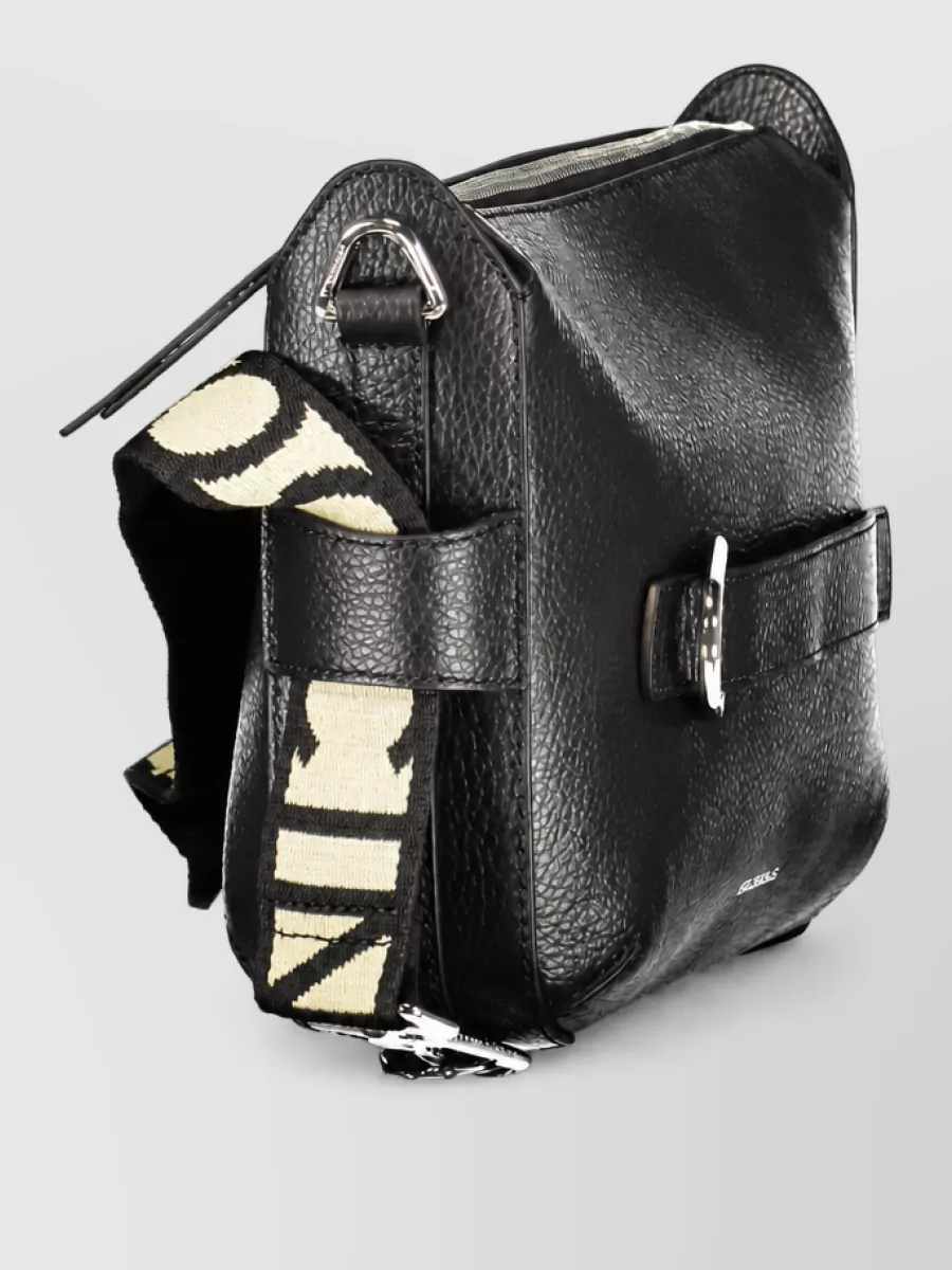 Coccinelle Leather Crossbody Bag