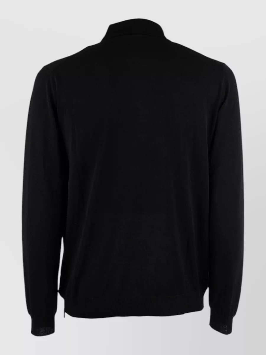 Zanone Polo Sweater