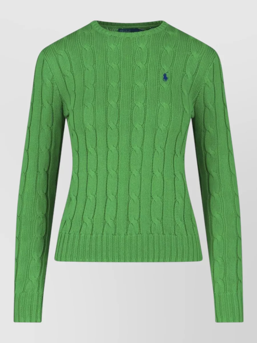 Polo Ralph Lauren cotton crewneck sweatshirt