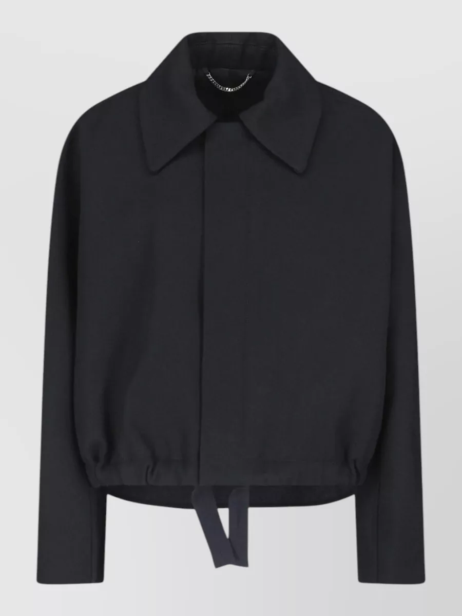 Victoria Beckham single-breasted coat