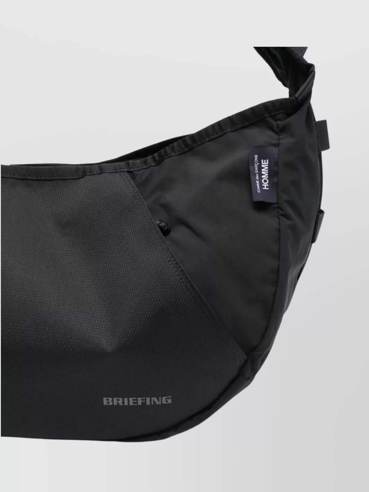 Comme Des Garçons Homme Versatile Shoulder Bag Adjustable Strap