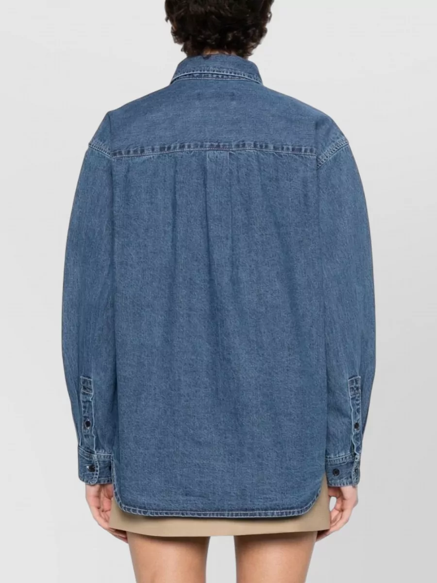 Dunst Denim Shirt