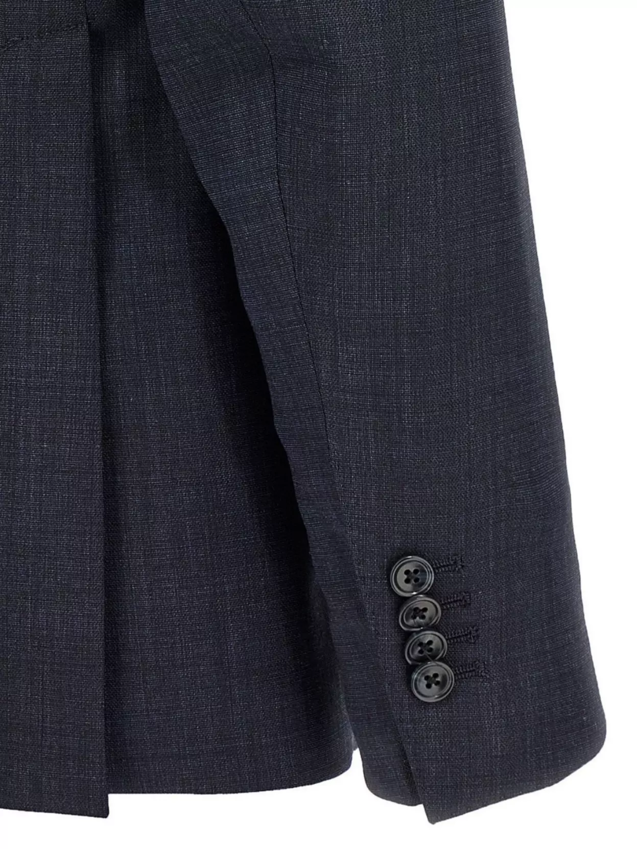 Tagliatore 'Vesuvio' Single Breasted Suit With Notched Lapel