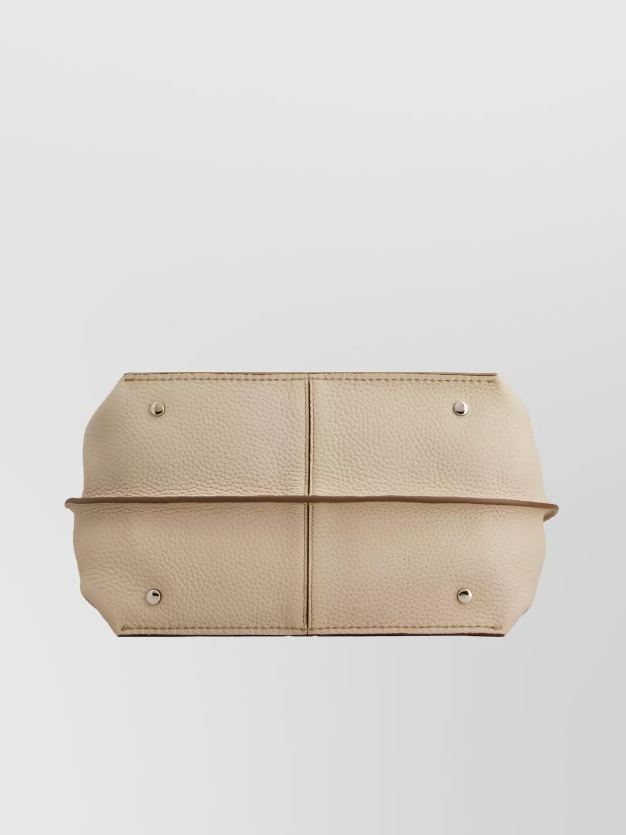 Tod's Medium Bucket Bag In Leather