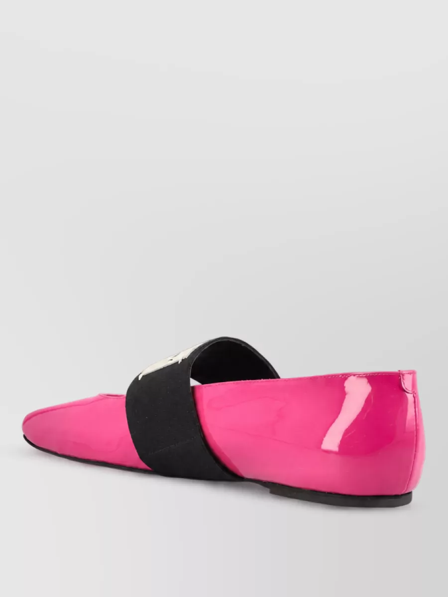 Givenchy Leather Ballet Flats