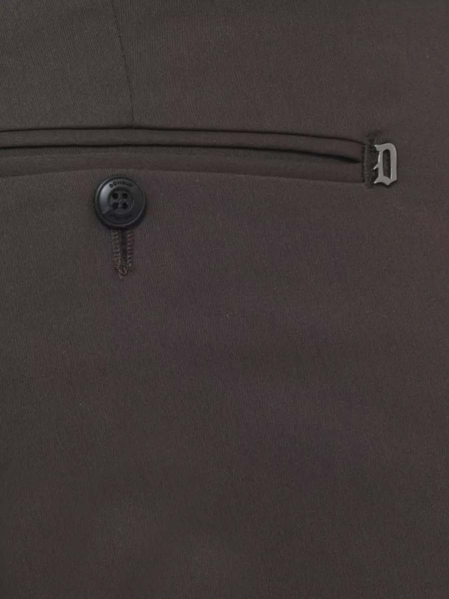 Dondup Straight-Leg Chinos
