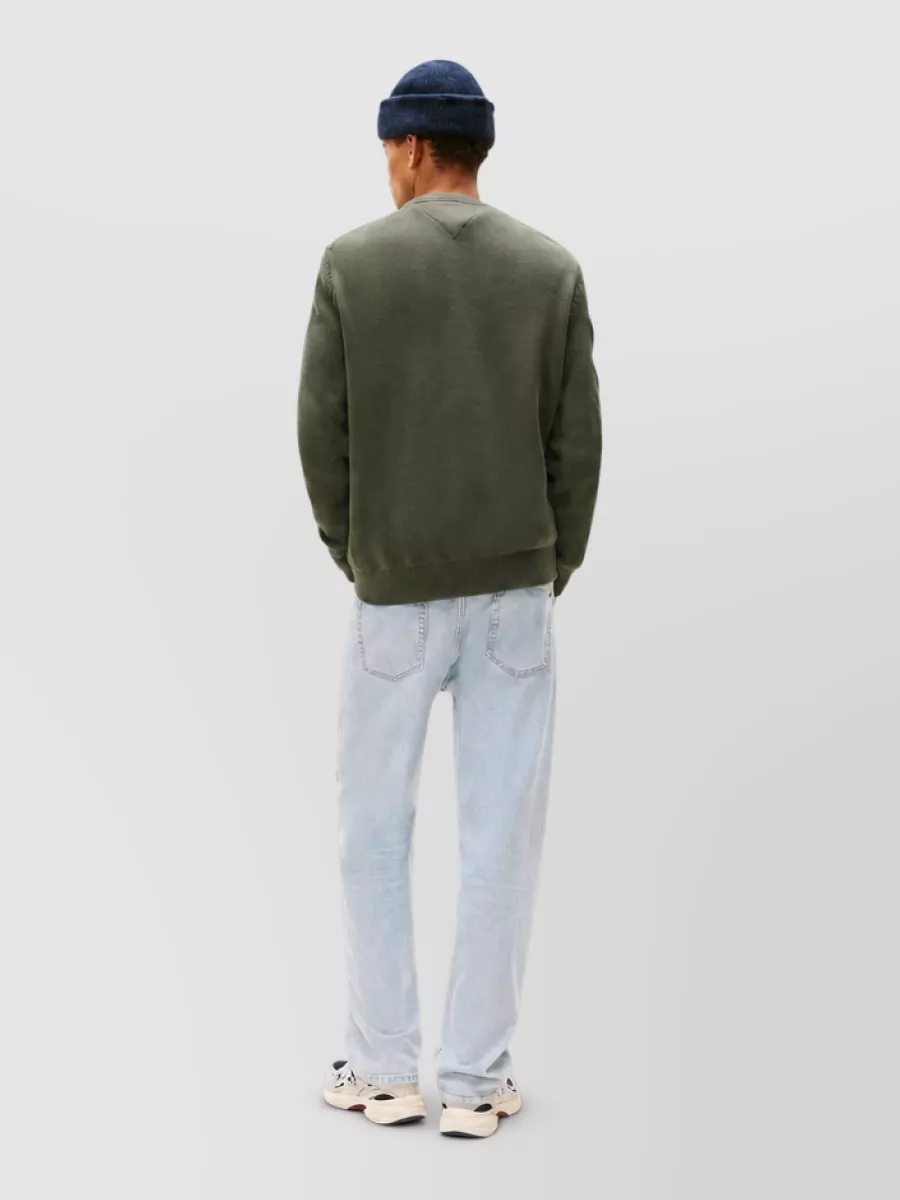 Tommy Hilfiger Organic Cotton Sweatshirt