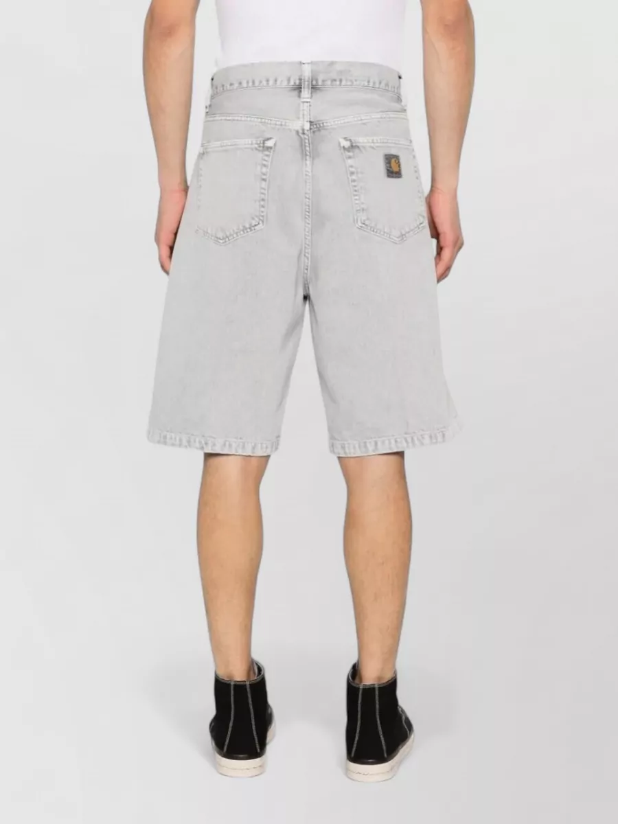 Carhartt Wip Denim Shorts