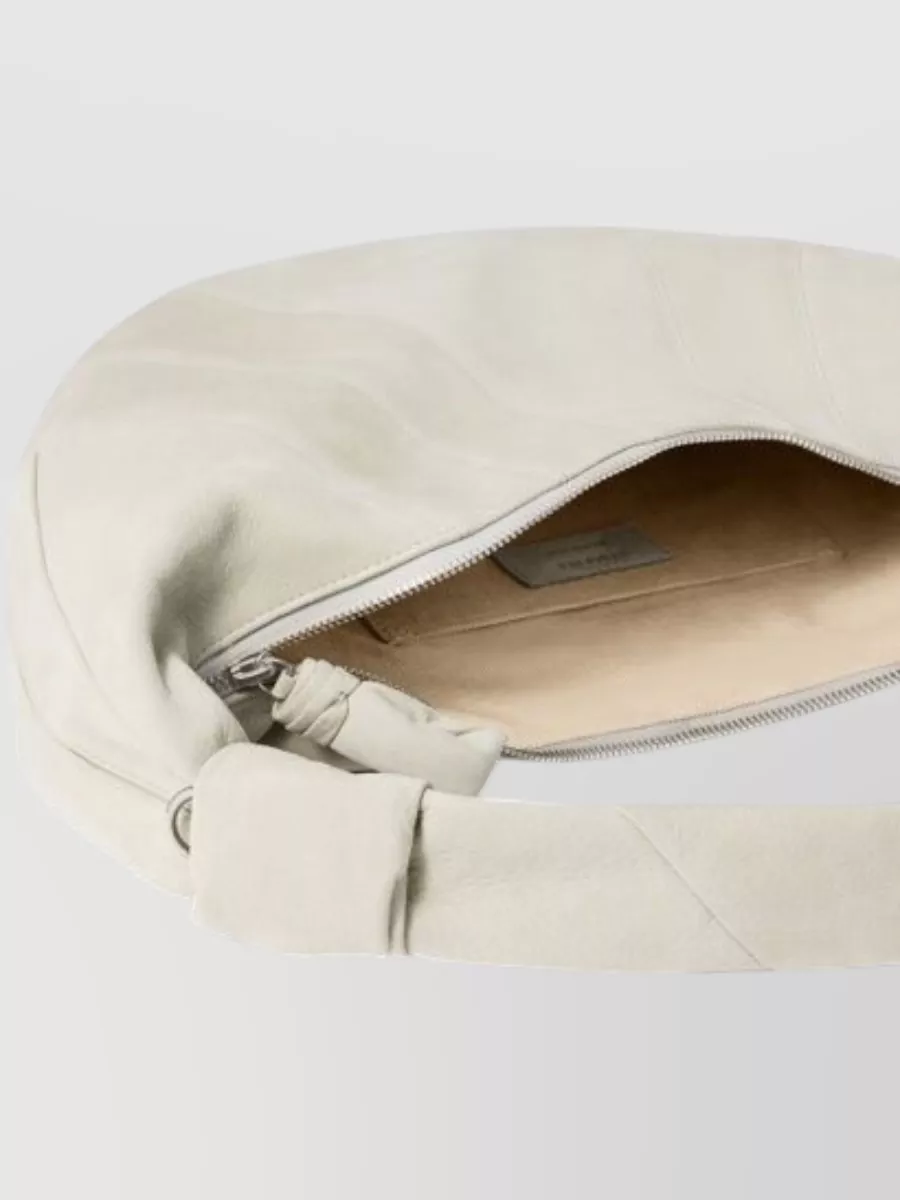 Lemaire Leather Mini Shoulder Bag
