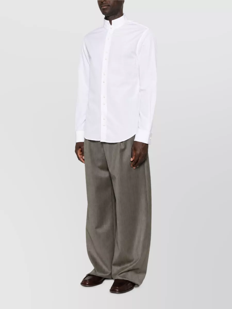 Emporio Armani Cotton Shirt