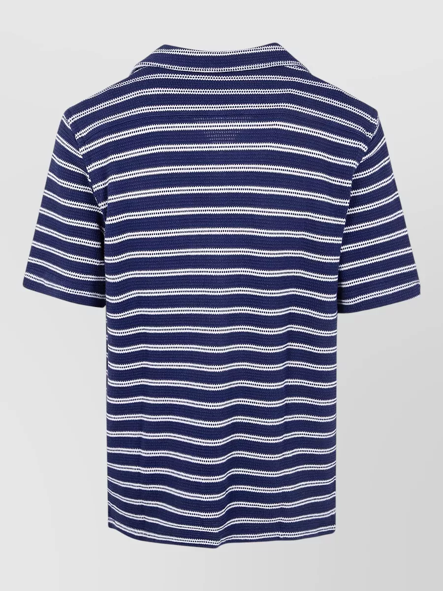 Polo Ralph Lauren Striped Short-Sleeve Shirt