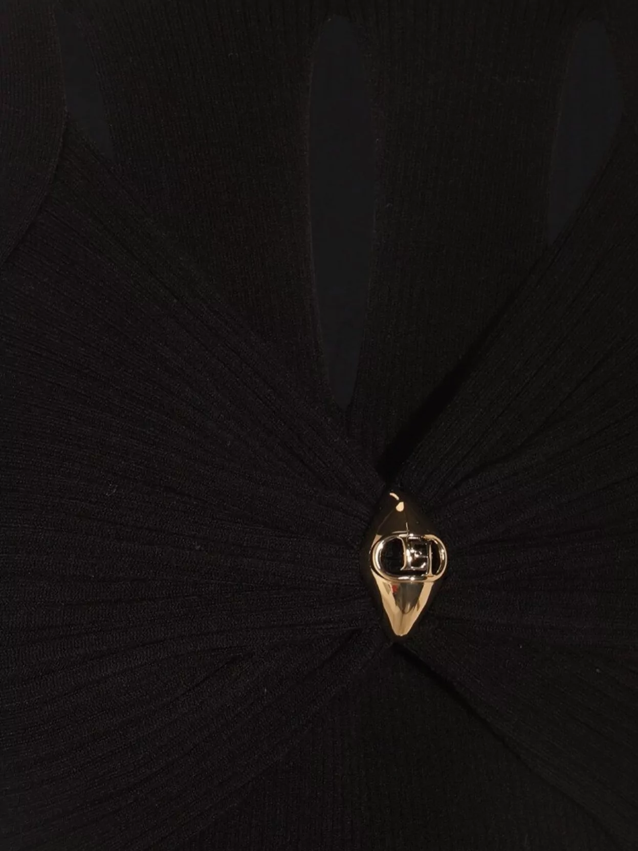 Elisabetta Franchi Dresses Blacks And Greys