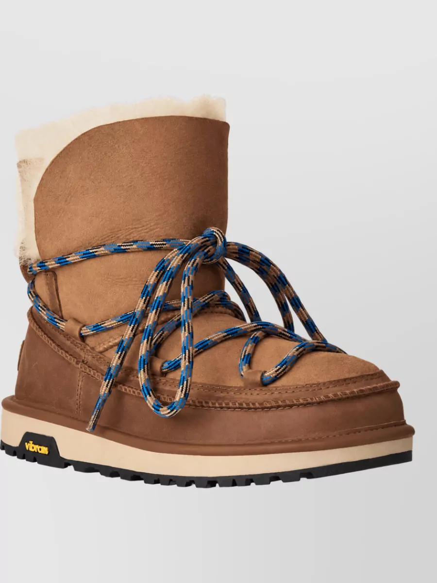 Ugg Suede Ankle Boots