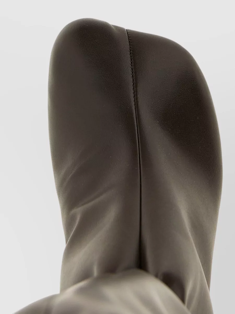 Mm6 Maison Margiela Anatomic High Boots