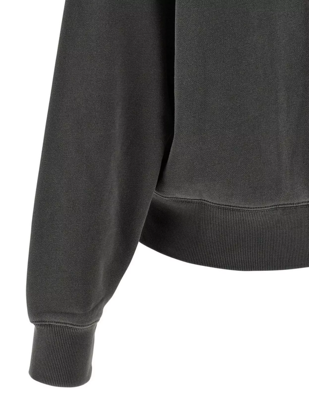 Carhartt Wip Hooded Sweatshirt With Ribbed Cuffs And Hem