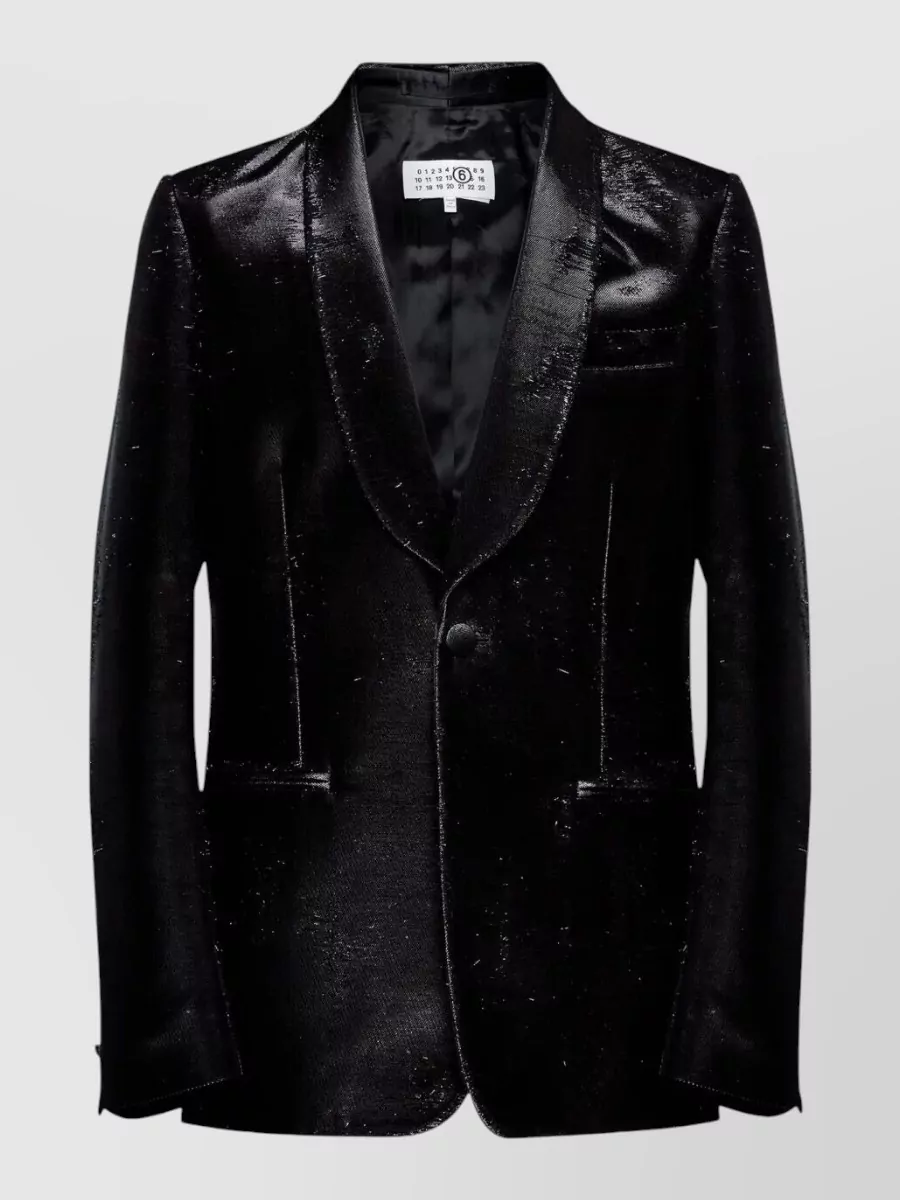 Mm6 Maison Margiela tuxedo jacket