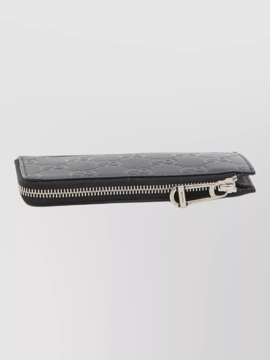 Gucci Leather Card Holder